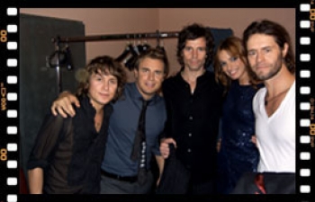 Backstage Backstage